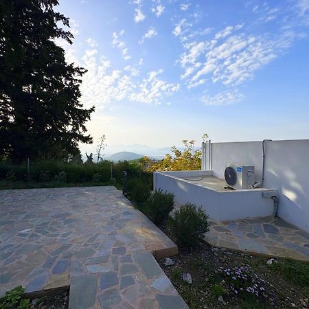 The Water Mill Cottage Lagoudi Zia Esterno foto