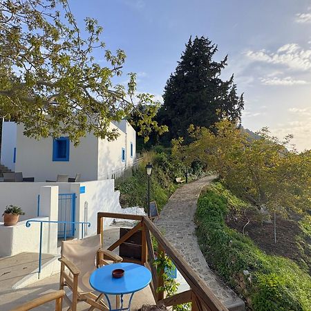 The Water Mill Cottage Lagoudi Zia Esterno foto