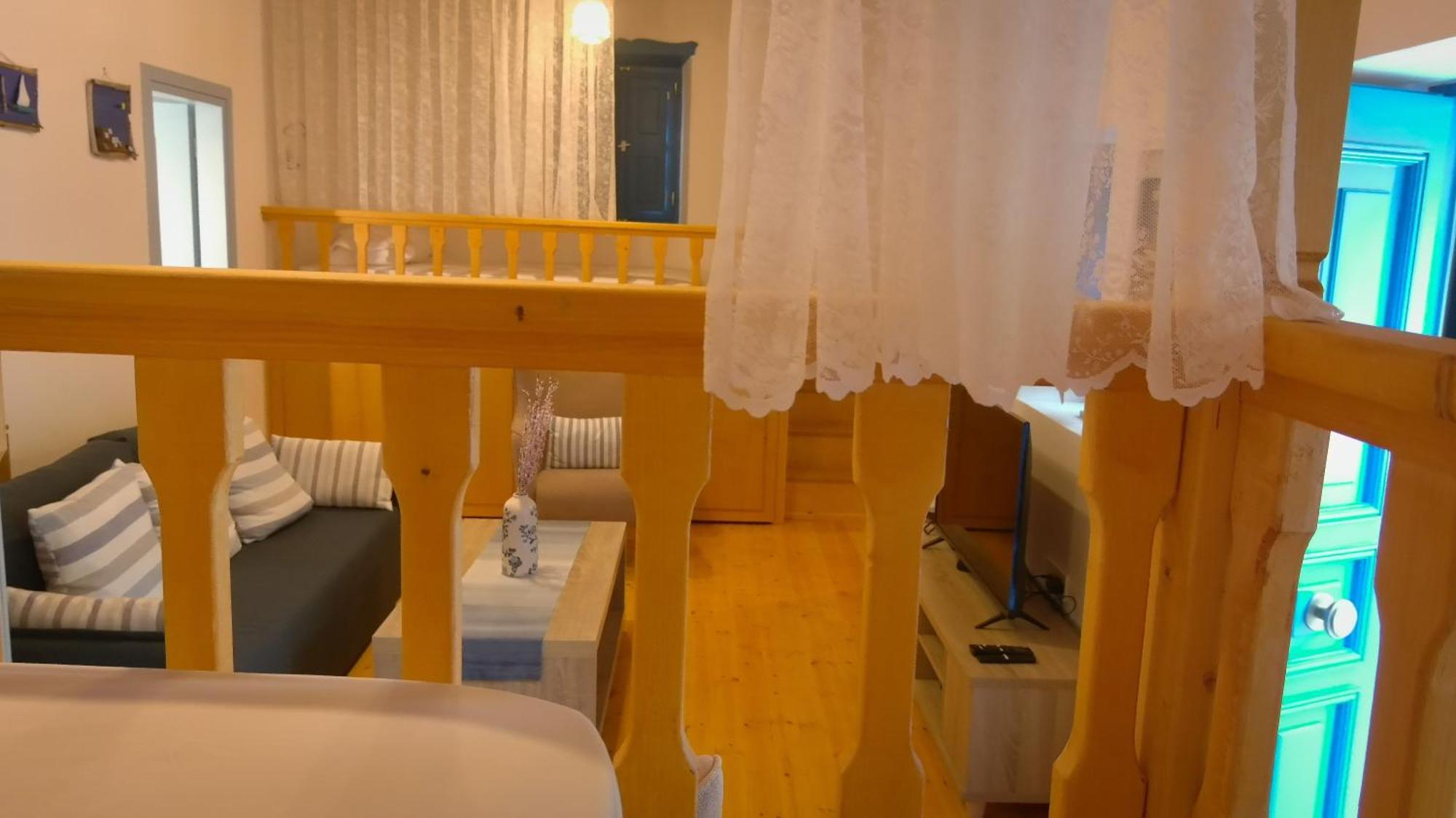 The Water Mill Cottage Lagoudi Zia Esterno foto