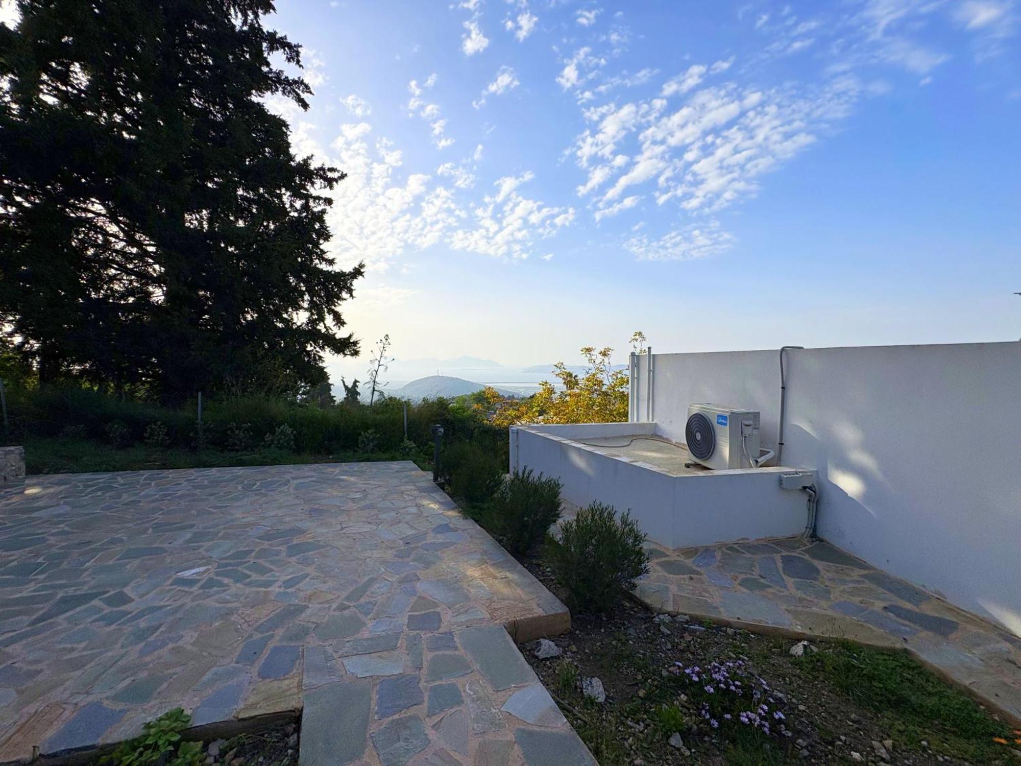The Water Mill Cottage Lagoudi Zia Esterno foto
